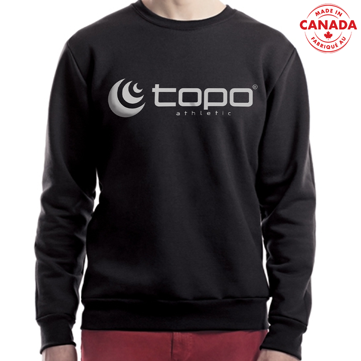 Topo Crewneck