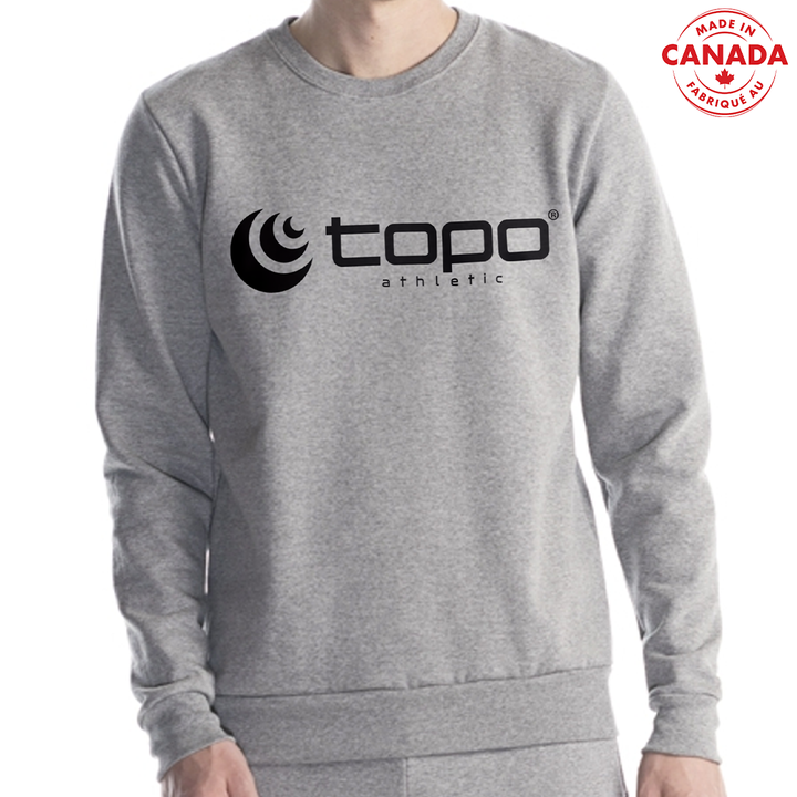 Topo Crewneck