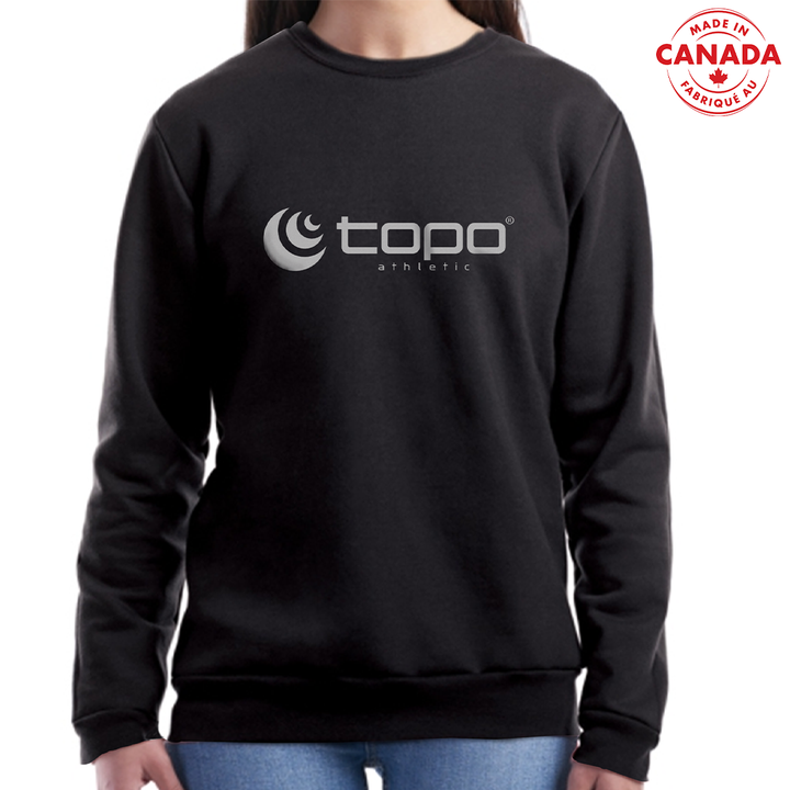 Topo Crewneck Women