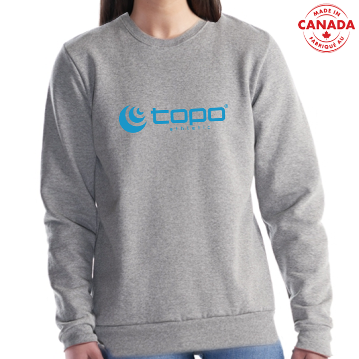 Topo Crewneck Women